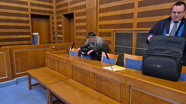 Žena je obžalovaná u Krajského soudu v Hradci Králové v případu týrání svěřené osoby. (15. ledna 2026)