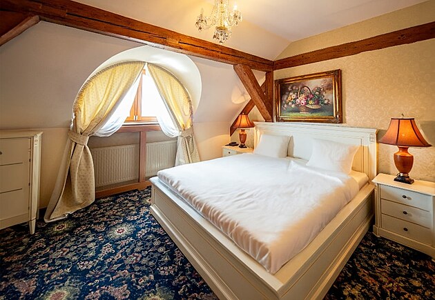 Valentýn jako z pohádky