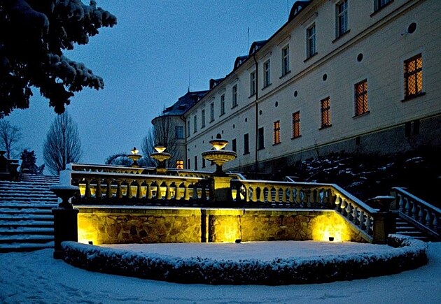 Valentýn jako z pohádky