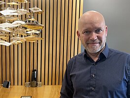 Dalibor Novák, zakladatel společnosti Memory Crystal