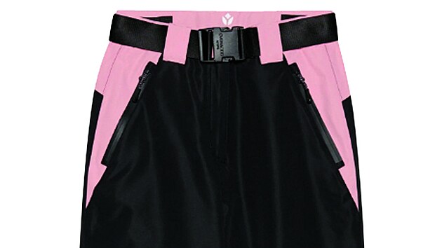 Lyžařské kalhoty, cena 2280 Kč