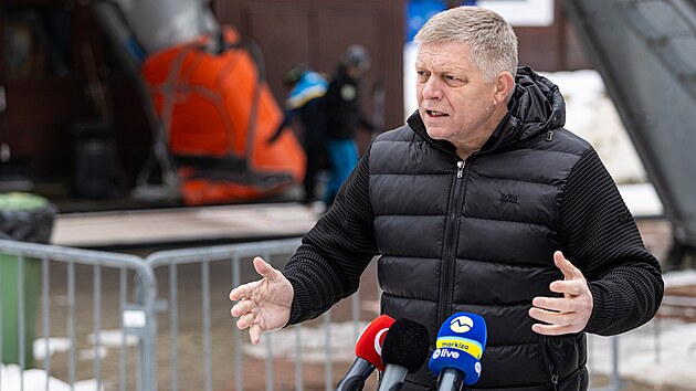 Robert Fico (26. ledna 2026)