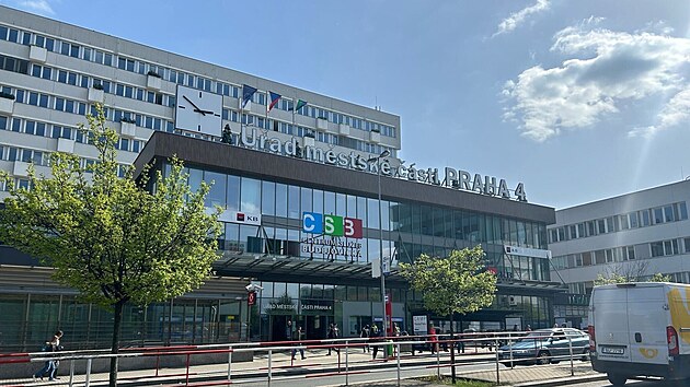 Praha 4 musí ještě minimálně dvacet let strávit v nájmu v budově v Krči.