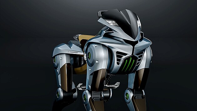 Výstřední, exotický, rozruch zaslouženě budící. Kawasaki Corleo je totiž jedním z nejosobitějších konceptů osobní mobility, které jste v posledních letech mohli vidět. Čtyřnohý robot, kterému jezdec skutečně „sedí v sedle“, dává dohromady svět motocyklů, pokročilé robotiky. A futuristických kovbojů.