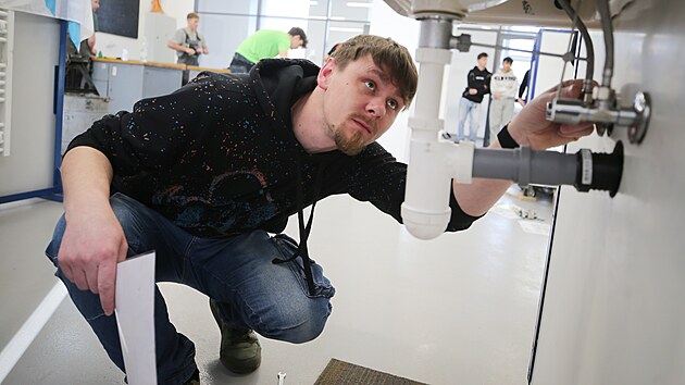 Soutěž instalatérů se koná letos už osmadvacátým rokem.