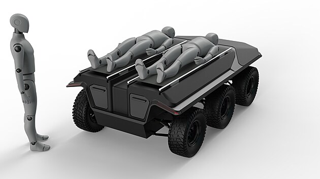 Studenti ateliéru Průmyslový design Fakulty multimediálních komunikací (FMK)...