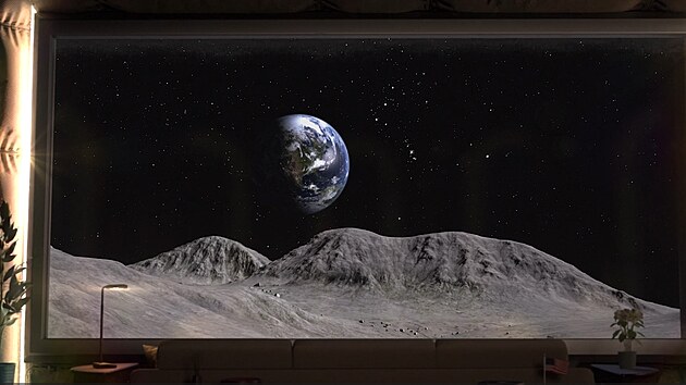 Kalifornský startup Galactic Resource Utilization Space (GRU) plánuje výstavbu hotelu na Měsíci.