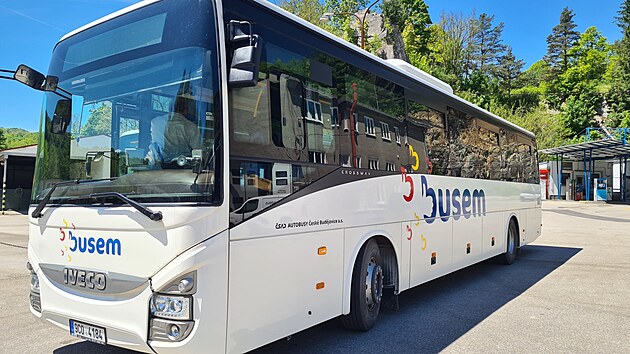 Od příštího léta se budou cestující i na Pelhřimovsku a Humpolecku setkávat s autobusy jezdícími pod značkou Busem.