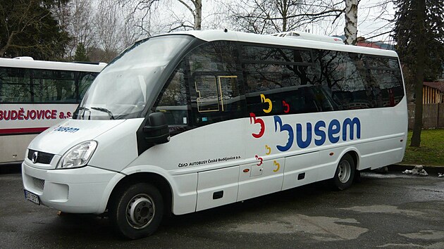 Od příštího léta se budou cestující i na Pelhřimovsku a Humpolecku setkávat s autobusy jezdícími pod značkou Busem.