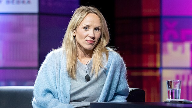 Petra Hřebíčková v pořadu 7 pádů Honzy Dědka (27. ledna 2026)