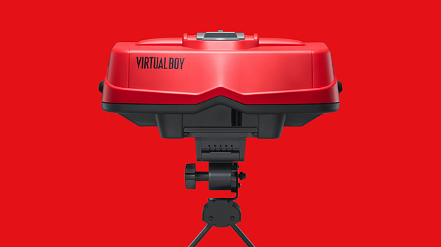 Virtual Boy Classic
