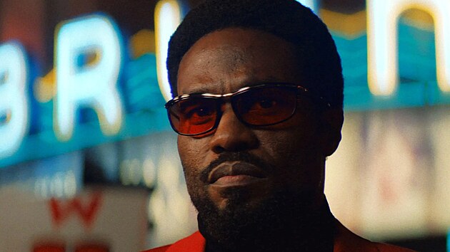 Z projektu Wonder Man