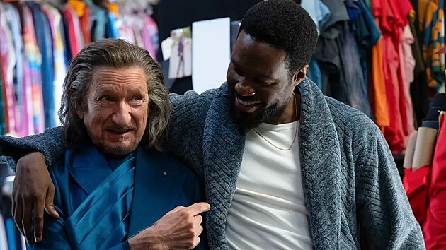 Z projektu Wonder Man