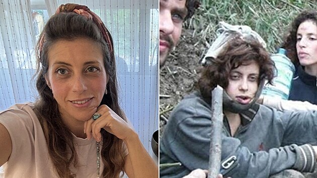 Když byla uvězněná pod troskami, poslouchala hlas, který ji pomáhal nepropadat panice a beznaději.