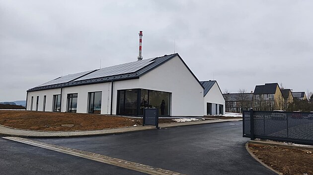 Nové charitní domy ve Svitavách pomohou seniorům, hendikepovaným i jejich rodinám. (30. ledna 2026)