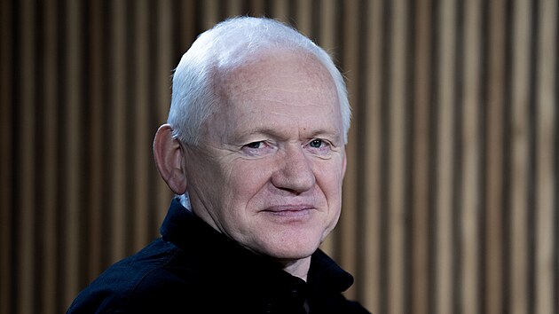 Hostem pořadu Rozstřel je demograf Tomáš Kučera.