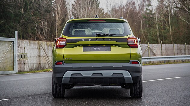Škoda Kylaq