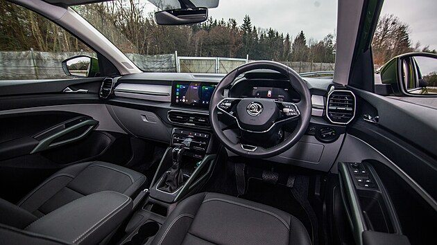 Škoda Kylaq