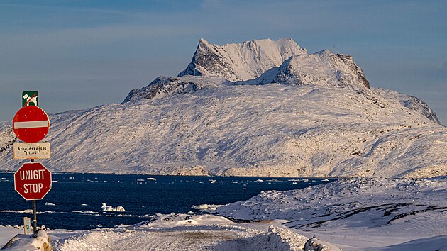 Francie a Kanada otevírají konzuláty v grónském hlavním městě Nuuku. (6. února 2026)