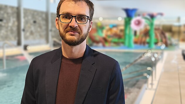 Obchodní ředitel horského resortu v Dolní Moravě Tomáš Drápal