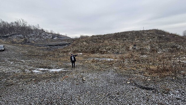 Spor o způsob, jakým má být sanována heřmanická halda, pokračuje.