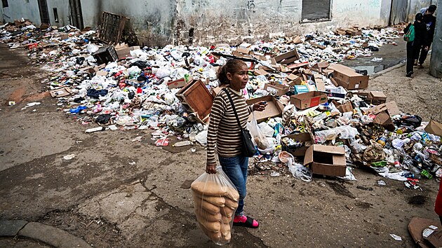 Život v ulicích Havany (4. února 2026)