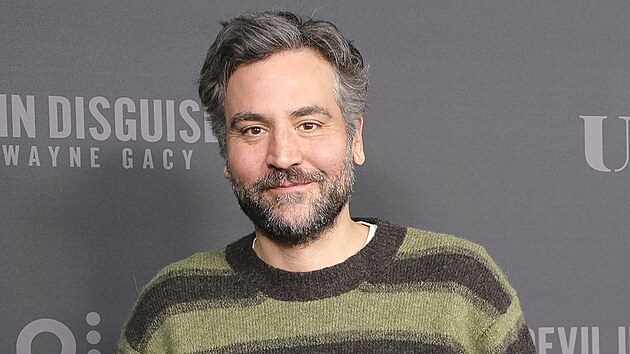 Josh Radnor (New York, 10. října 2025)