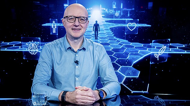 Hostem pořadu Rozstřel je Petr Šrámek, expert na dlouhověkost, český podnikatel, mentor startupů a firem, a popularizátor vědeckého pokroku v oblastech umělé inteligence, dlouhověkosti, lidského zdraví a vzdělávání.