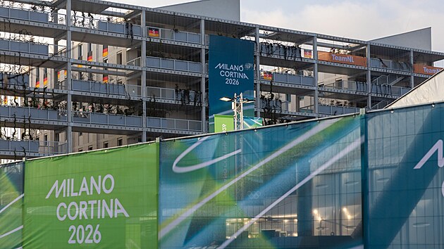Nová vesnice pro sportovce v Miláně je příkladem toho, jak hostitelská města stanovují priority – a poučují se z minulých chyb – pokud jde o olympijské stavby. (29. ledna 2026)
