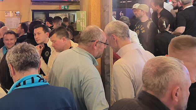 Bývalý fotbalový boss a v dnešní době odsouzený za machinace se sportovními...