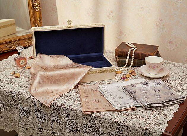 Starobylé vzory v moderním pojetí