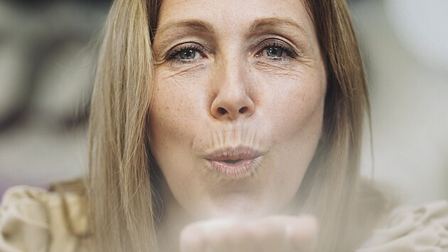 Alena Šrámková z Kuřimi se v letošním ročníku soutěže Peče celá země probojovala do semifinále mezi čtyři nejlepší pekaře.