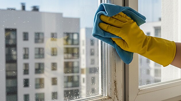 Než se pustíte do skel, začněte rámy.