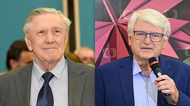 Prestižní ocenění Zlatý střevíček za celoživotní přínos kinematografii pro děti a mládež převezmou ve Zlíně režisér, pedagog a producent Petr Koliha a herec Petr Kostka.