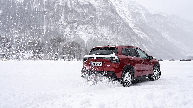 Suzuki slaví 55 let pohonu 4×4