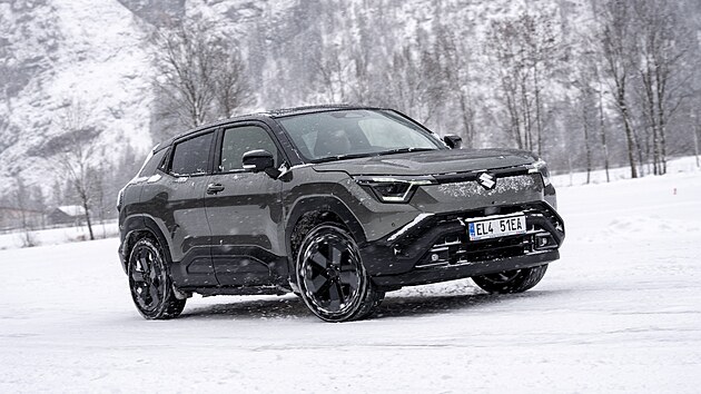 Suzuki slaví 55 let pohonu 4×4