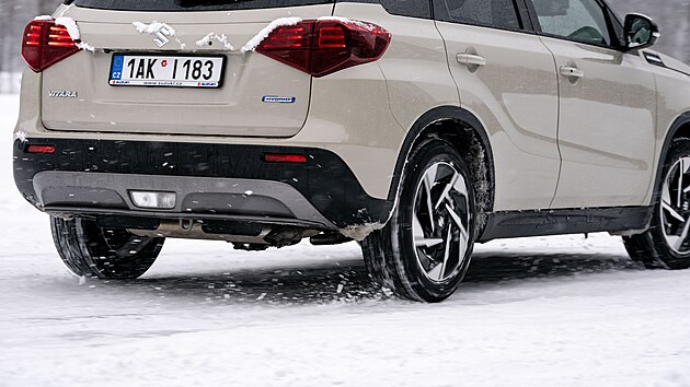 Suzuki slaví 55 let pohonu 4×4