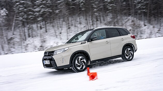 Suzuki slaví 55 let pohonu 4×4