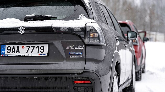 Suzuki slaví 55 let pohonu 4×4