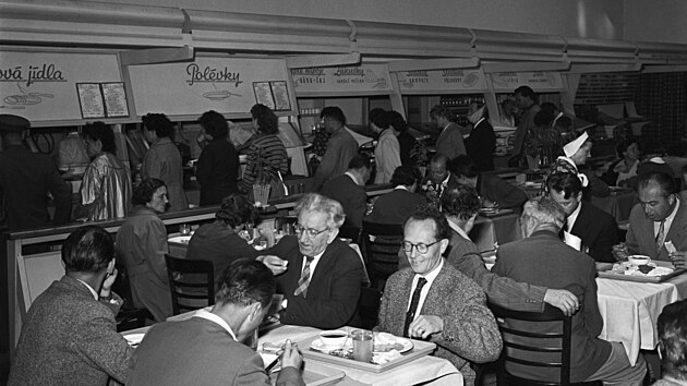 U Rozvařilů. (28. srpna 1958)