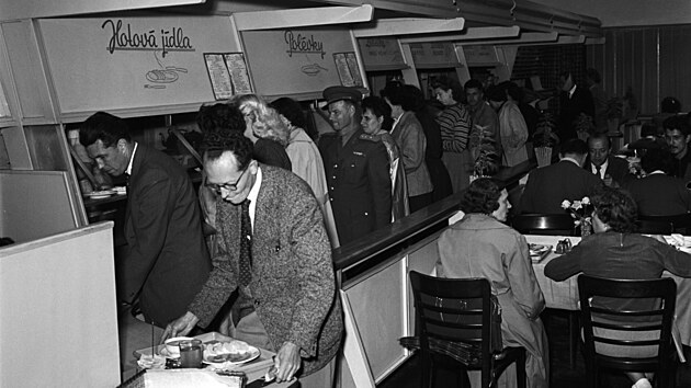 U Rozvařilů. (28. srpna 1958)