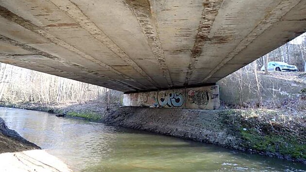 Liberečtí radní chystají opravu mostu přes Lužickou Nisu v Londýnské ulici.