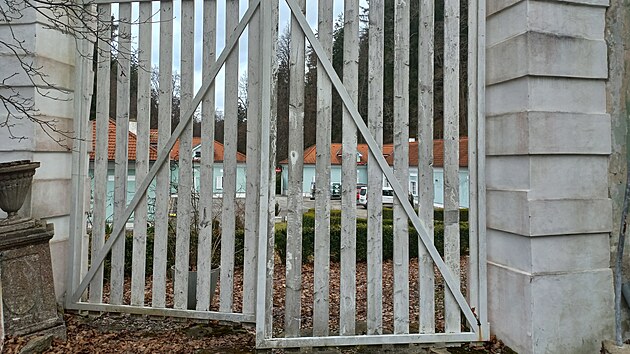 Milan Studnička upravuje Tereziiny lázničky na pobyty pro klienty projektu Dovychovat. (27. února 2026)