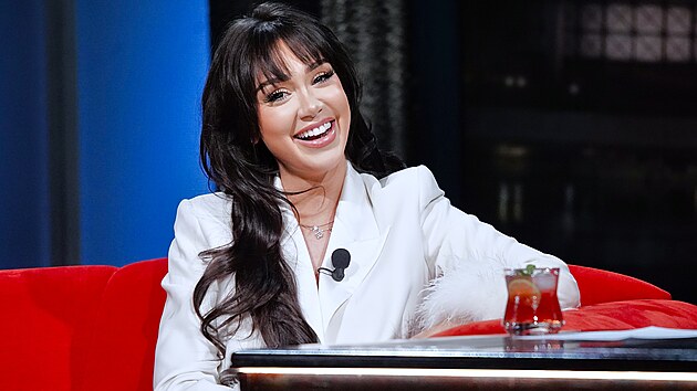 Veronica Biasiol v Show Jana Krause (únor 2026)