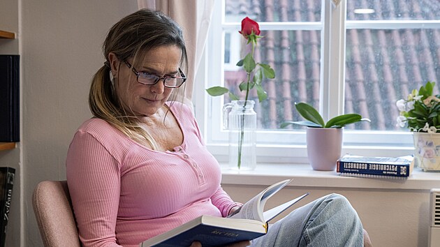 Olga Studničková Šípková v pořadu 13. komnata (březen 2026)