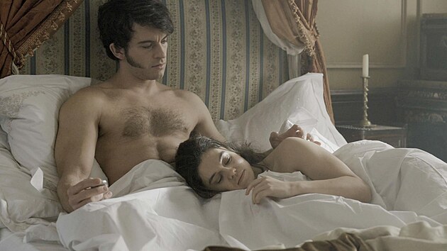 Jonathan Bailey v seriálu Bridgerton