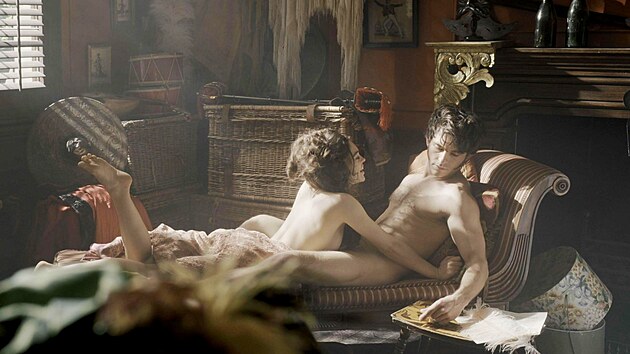 Jonathan Bailey v seriálu Bridgertonovi