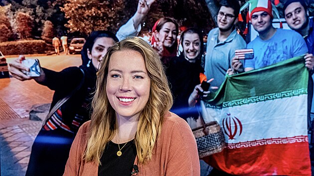 Hostem pořadu Rozstřel je Lenka Hrabalová, spisovatelka, arabistka, íránistka, cestovatelka a průvodkyně.