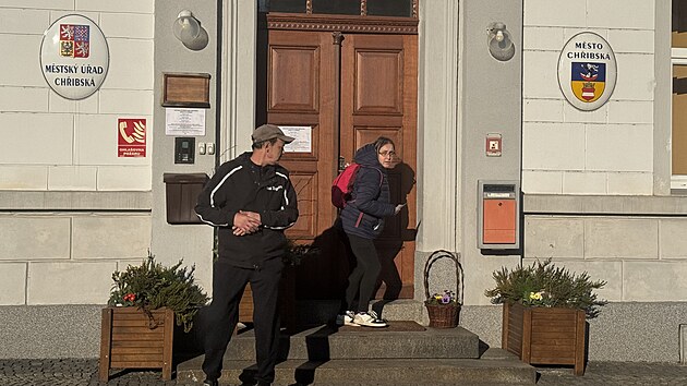 Po více než šesti týdnech se otevřel úřad v Chřibské na Děčínsku, kde v lednu útočil střelec. (4. března 2026)