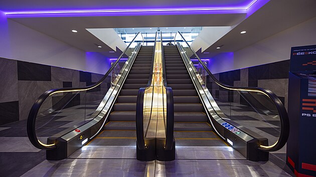 Na severu Brna ve čtvrtek 5. března 2026 nové nákupní centrum OC Kaskády Ivanovice.